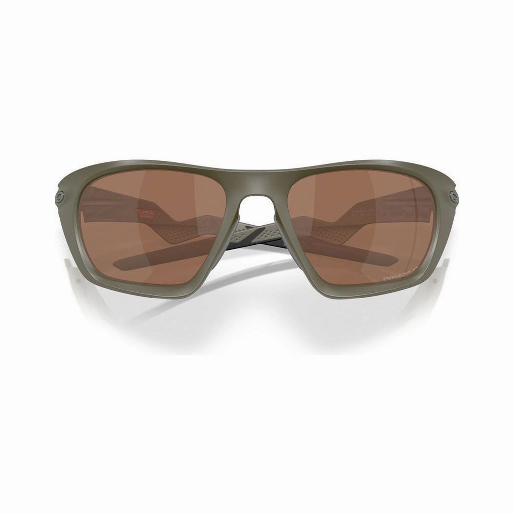 Oakley LATERALIS Matte Moss w/ Prizm Tungsten Polarized 0OO9431