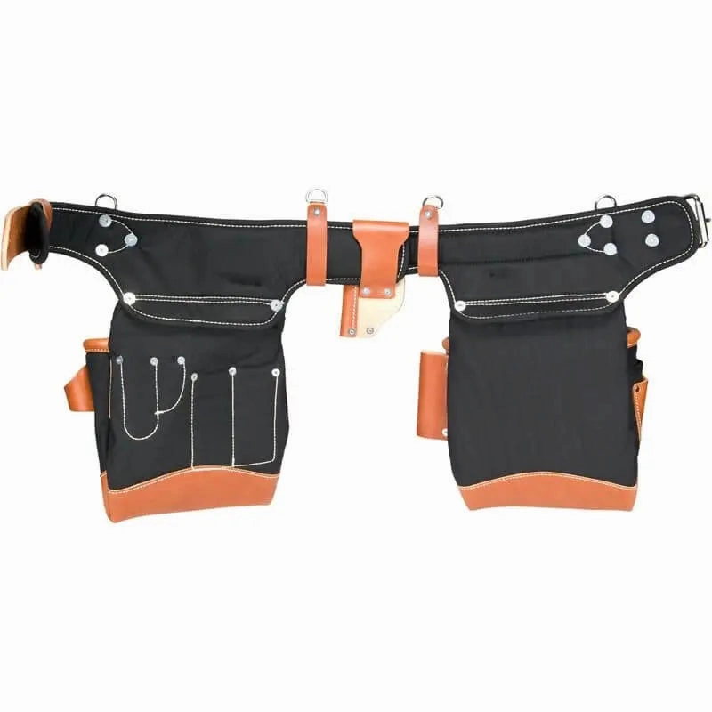 Occidental 9850LH - Adjust-to-Fit Fat Lip Tool Bag Set - LH