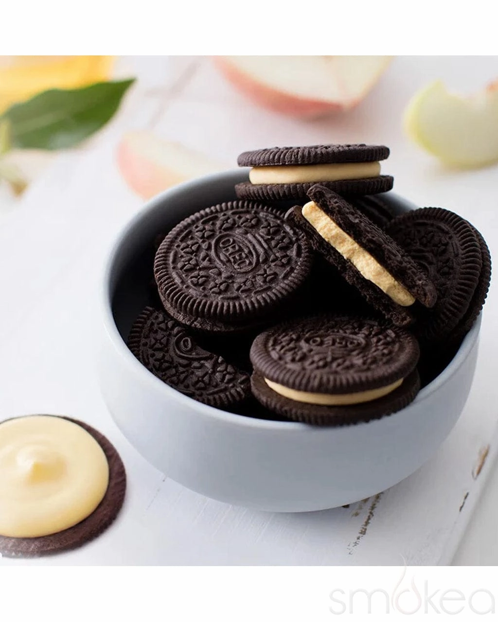 Oreo White Peach Oolong Tea Flavor (China)