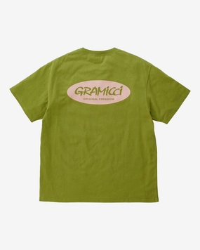 Original Freedom Oval Tee Pistachio