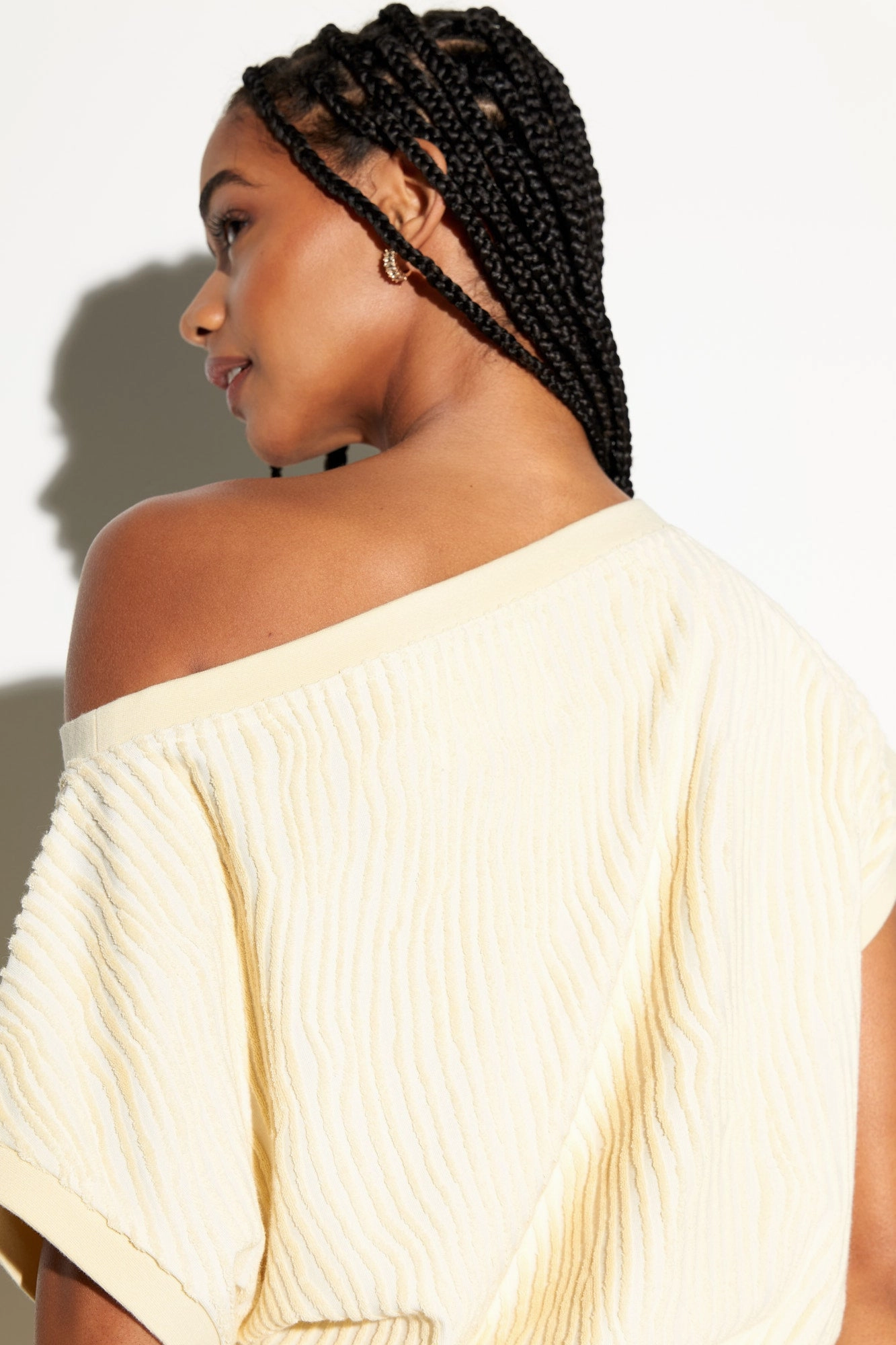 Palmer Off Shoulder Top