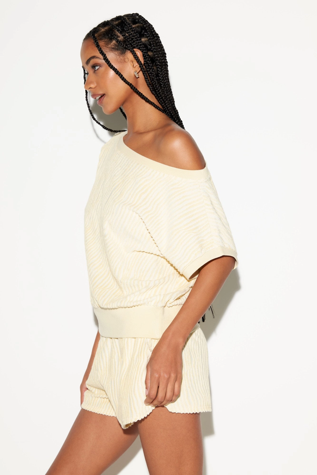 Palmer Off Shoulder Top