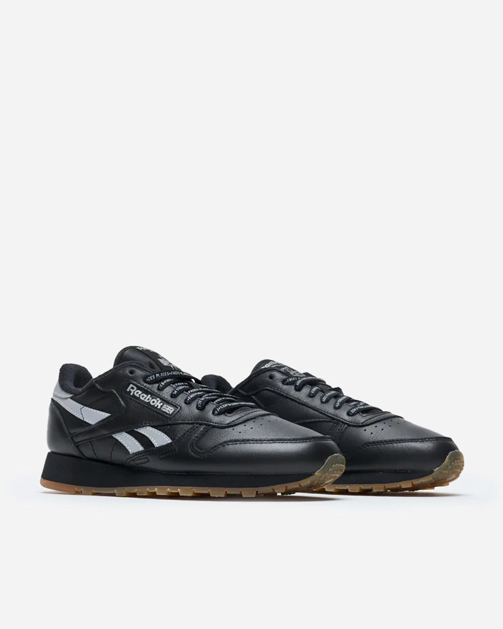 Places Faces x Classic Leather 'Black'