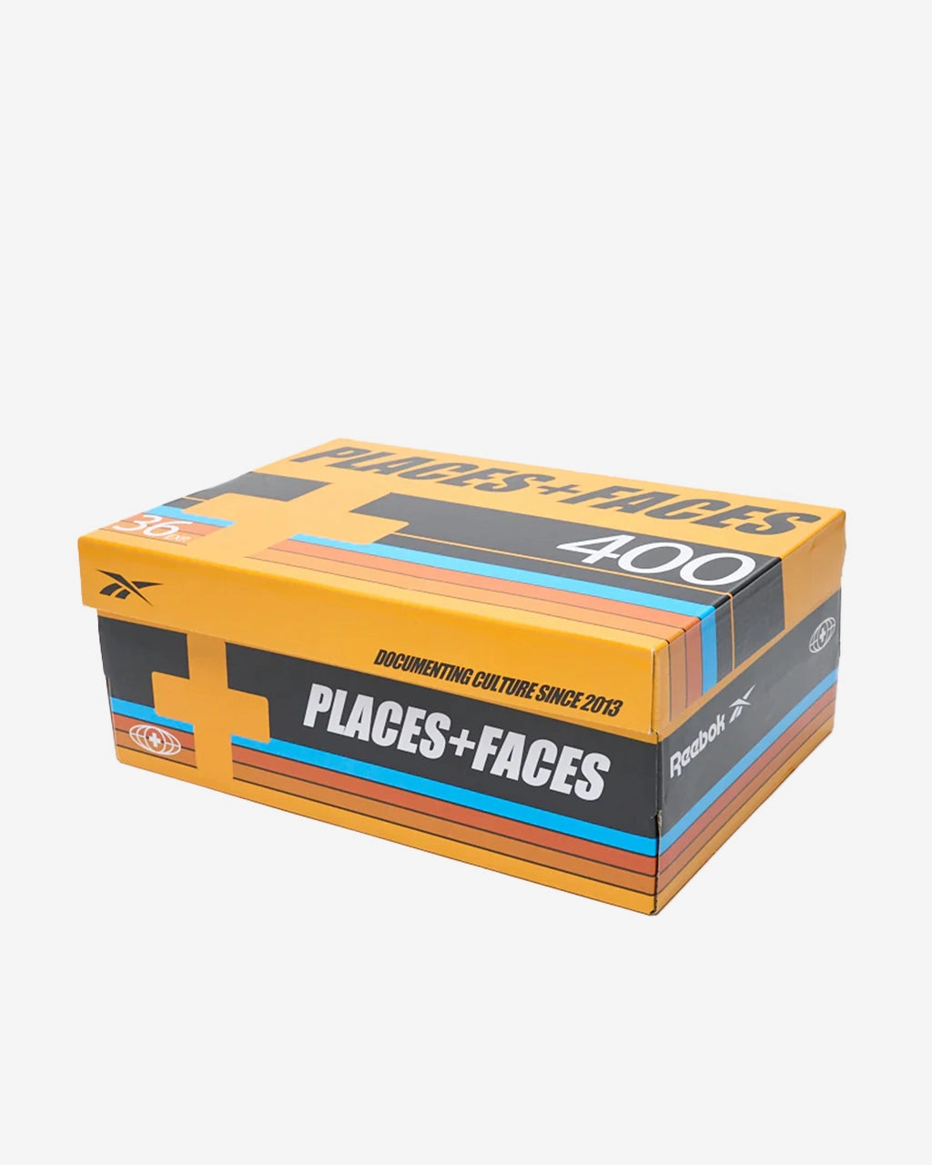 Places Faces x Classic Leather 'Chalk'