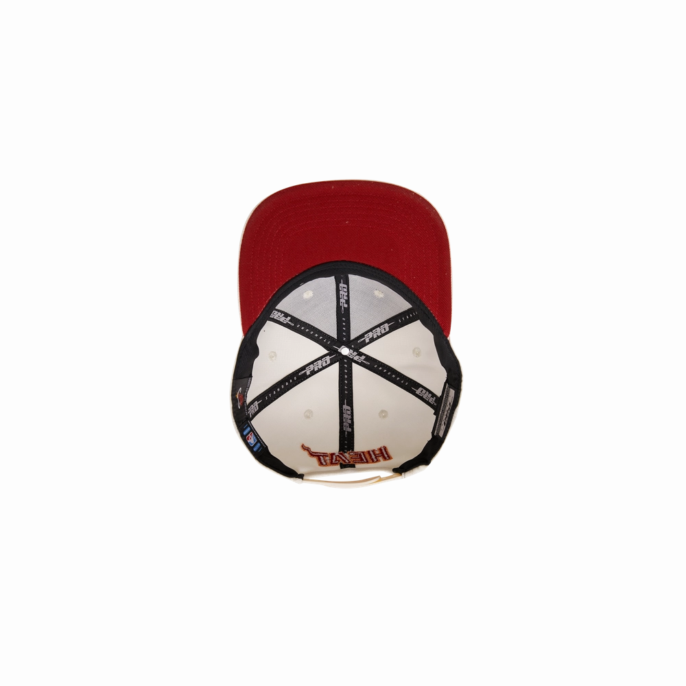 Pro Standard Miami HEAT Retro Logo Snapback