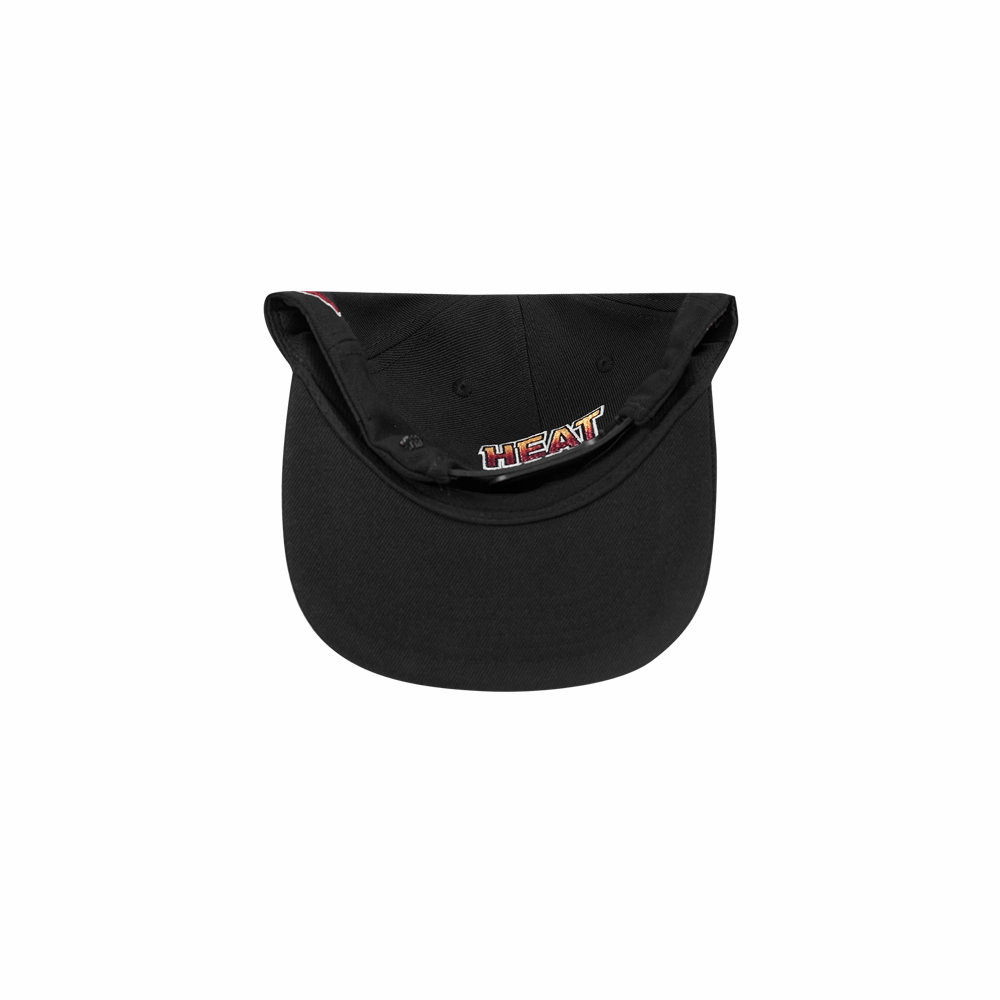 Pro Standard Miami HEAT Snapback