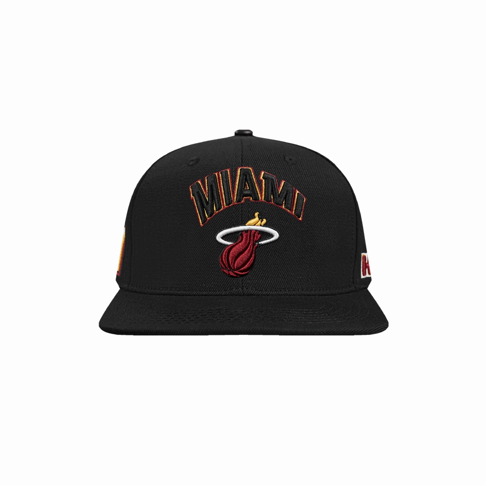 Pro Standard Miami HEAT Snapback