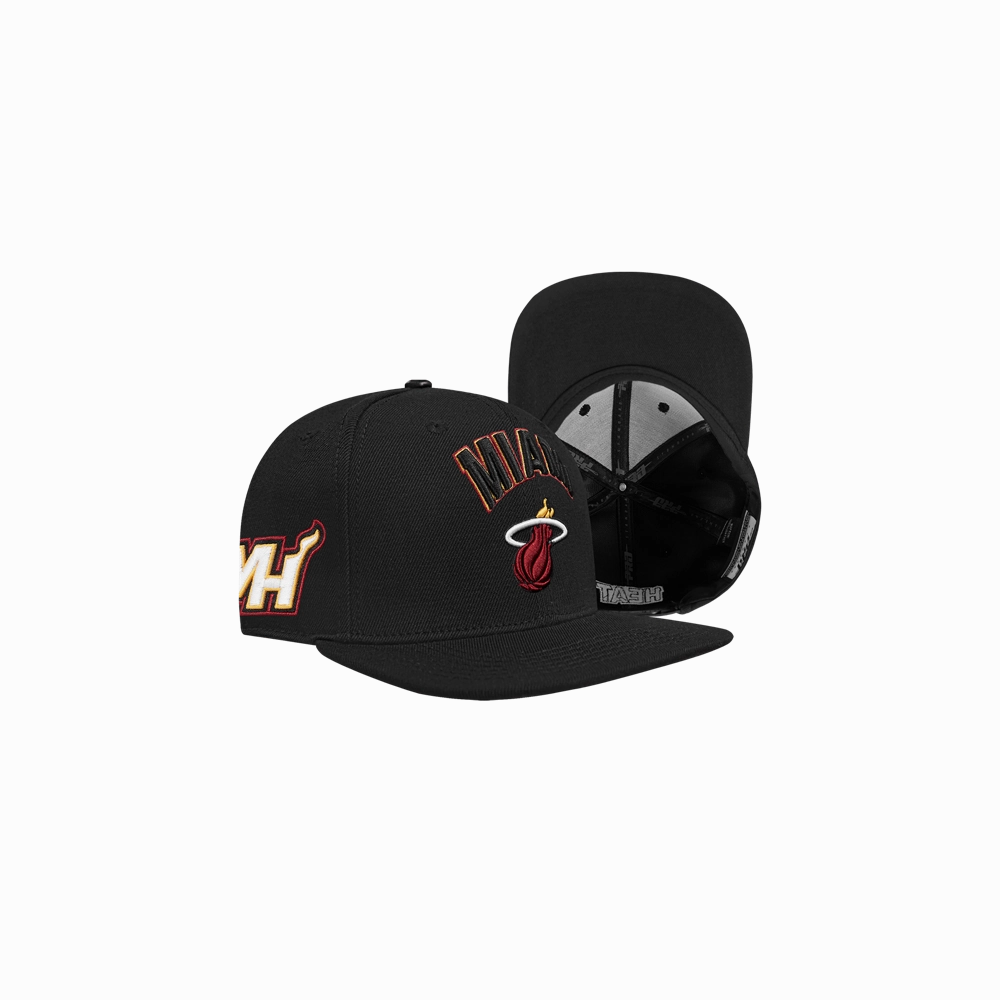 Pro Standard Miami HEAT Snapback