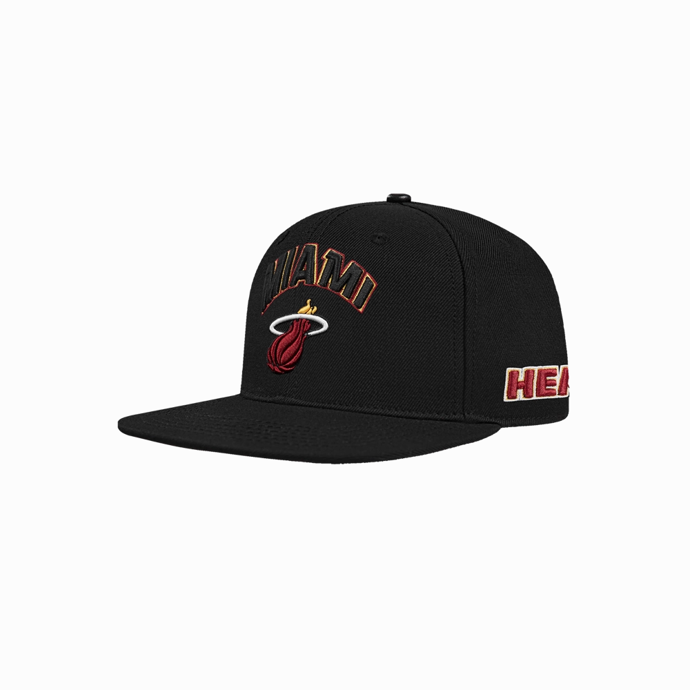 Pro Standard Miami HEAT Snapback