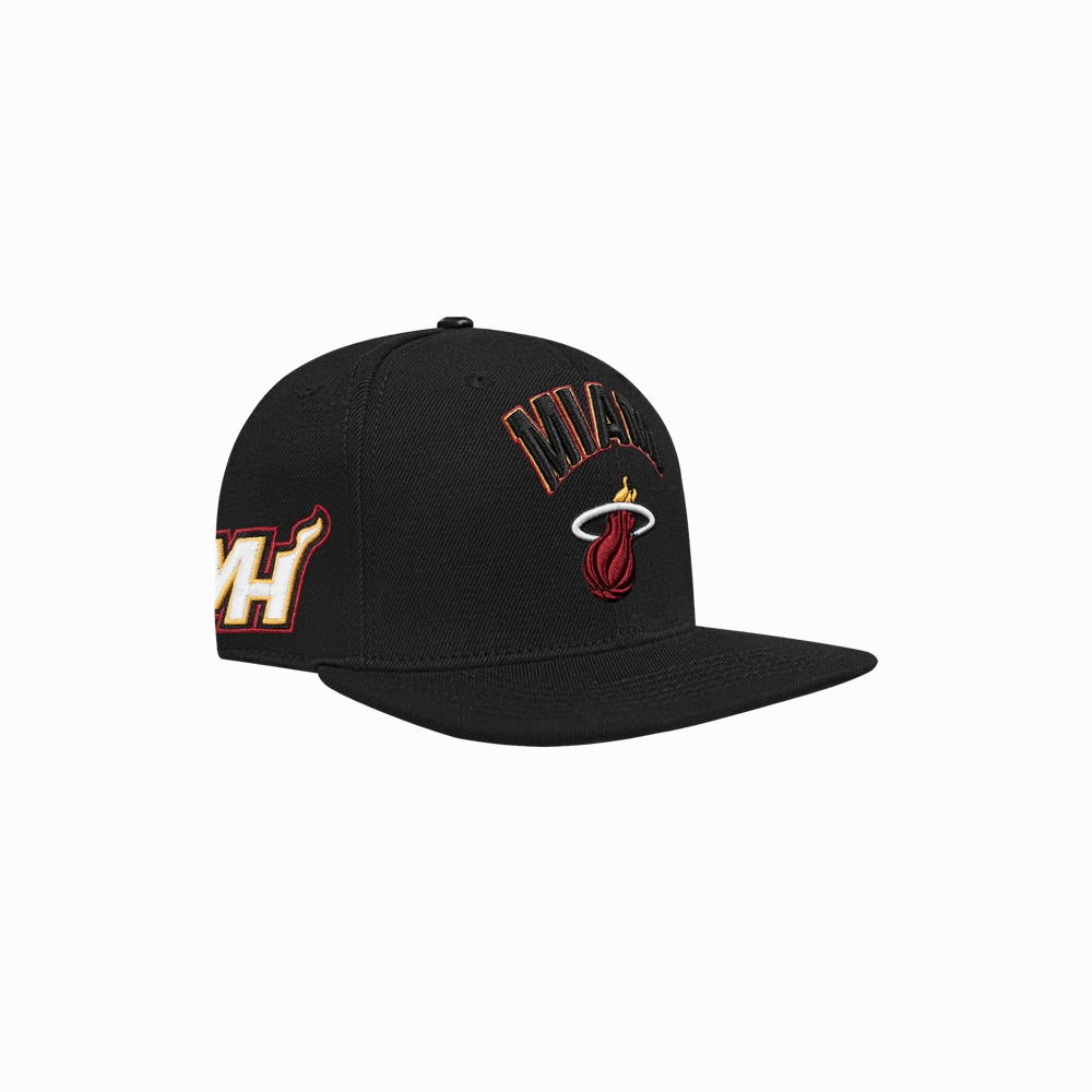 Pro Standard Miami HEAT Snapback