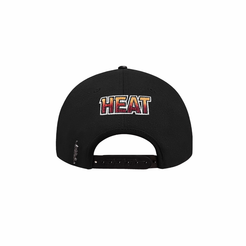 Pro Standard Miami HEAT Snapback
