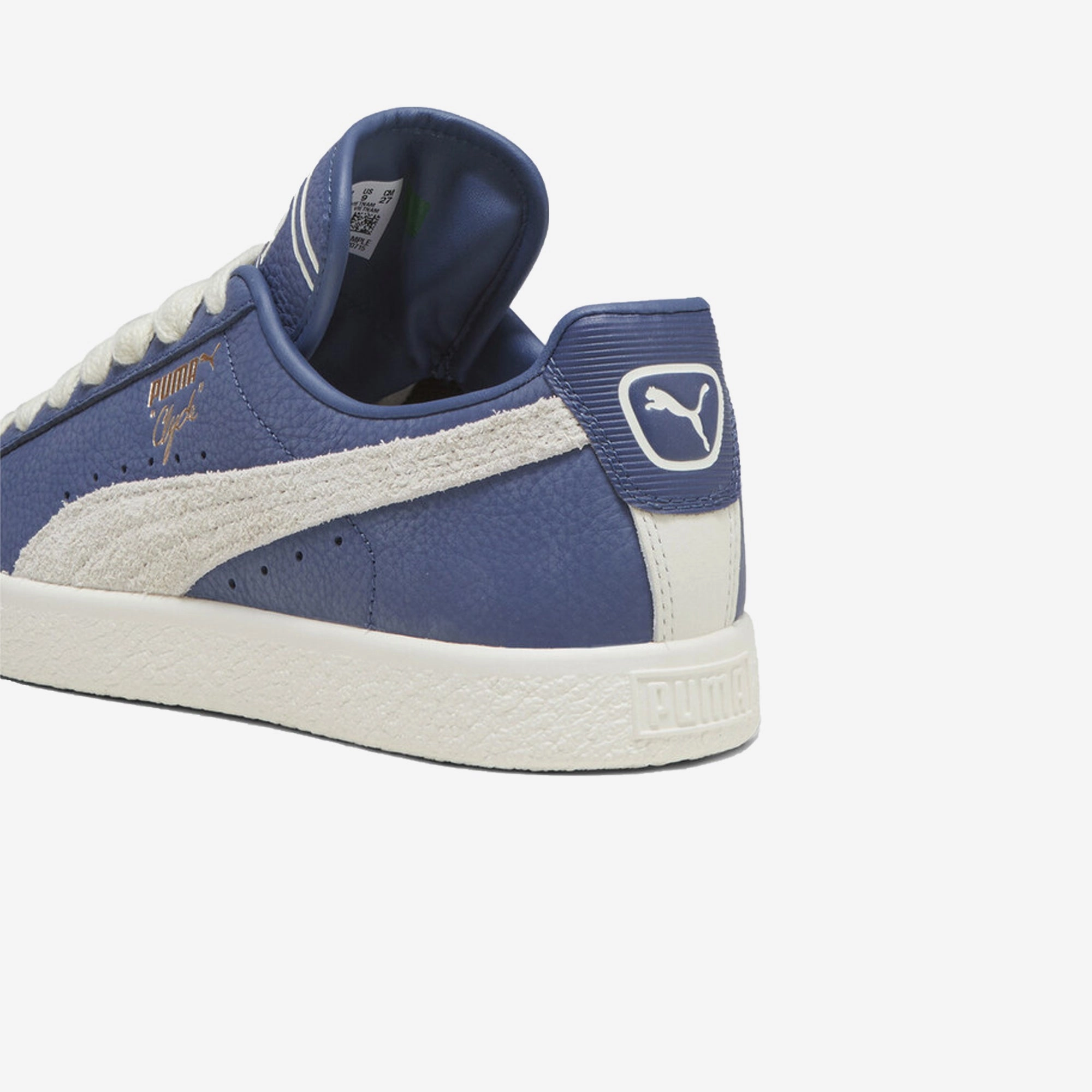Puma | RHUIGI CLYDE Q3  { INKY BLUE