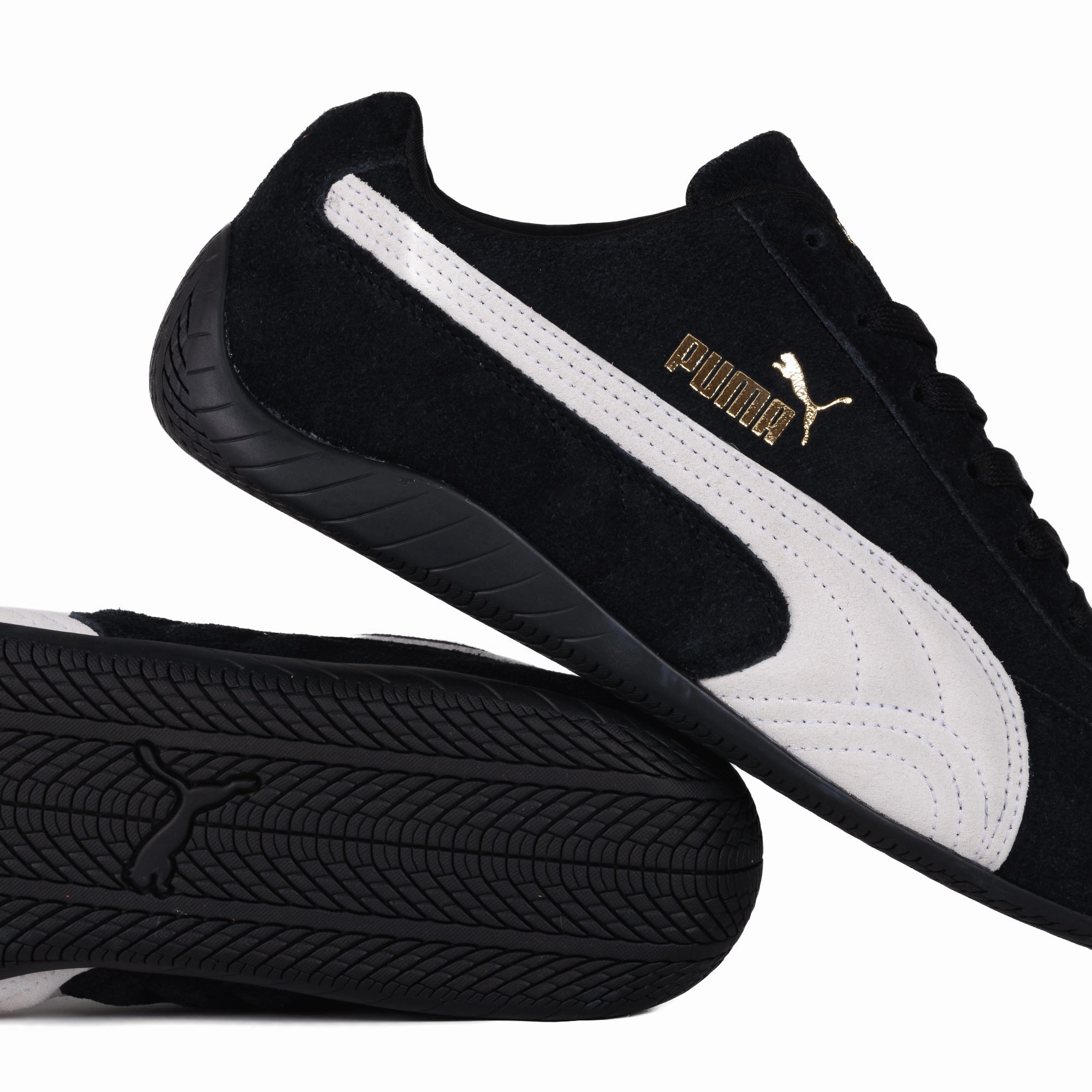 Puma Speedcat OG Black/White 39884601