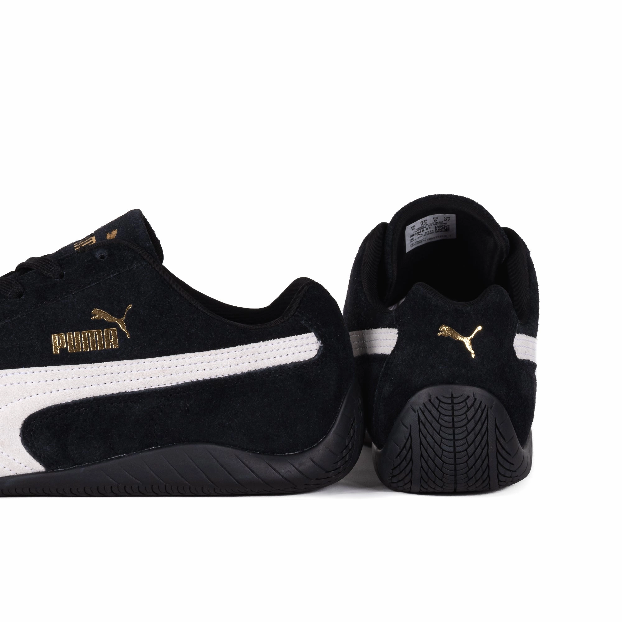 Puma Speedcat OG Black/White 39884601