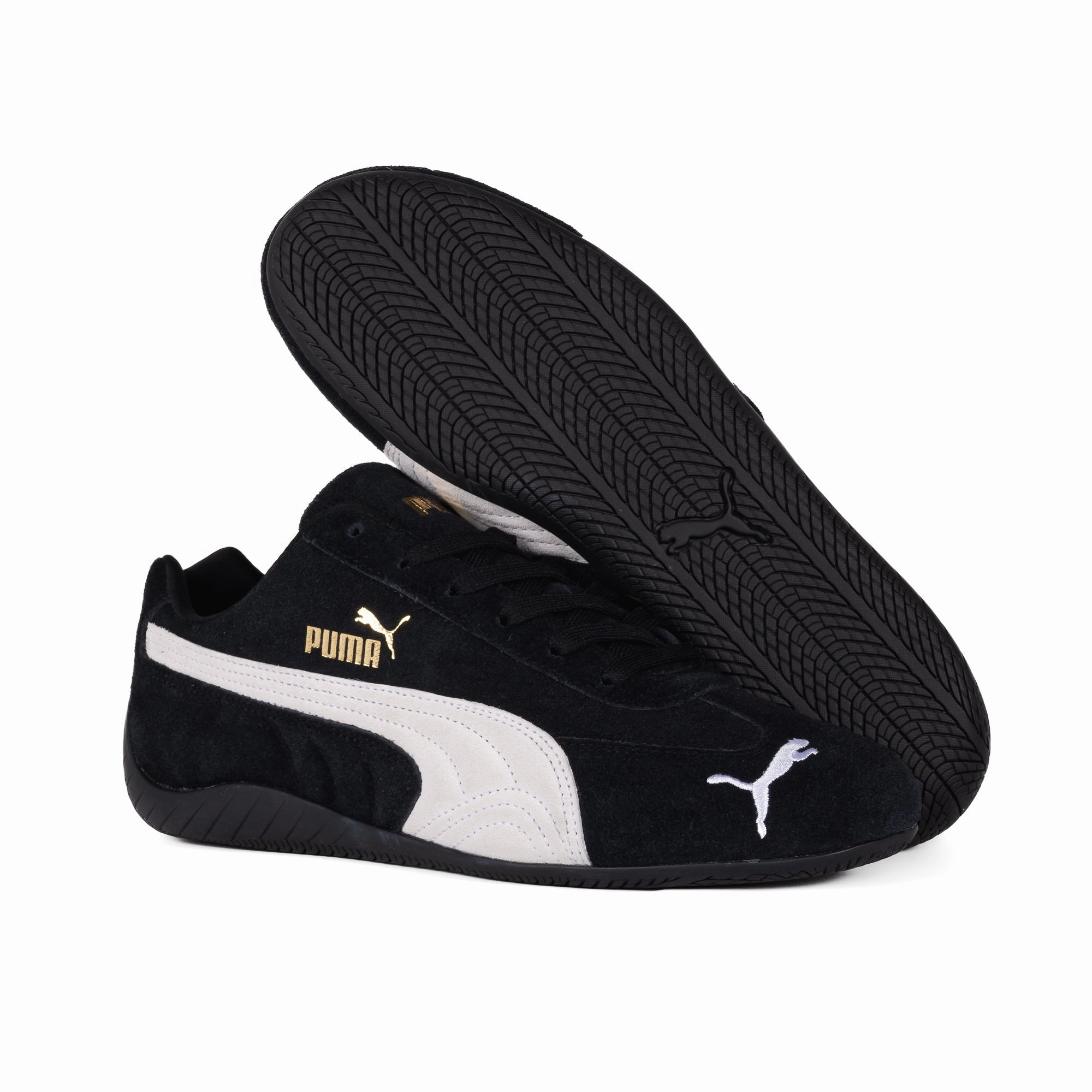 Puma Speedcat OG Black/White 39884601