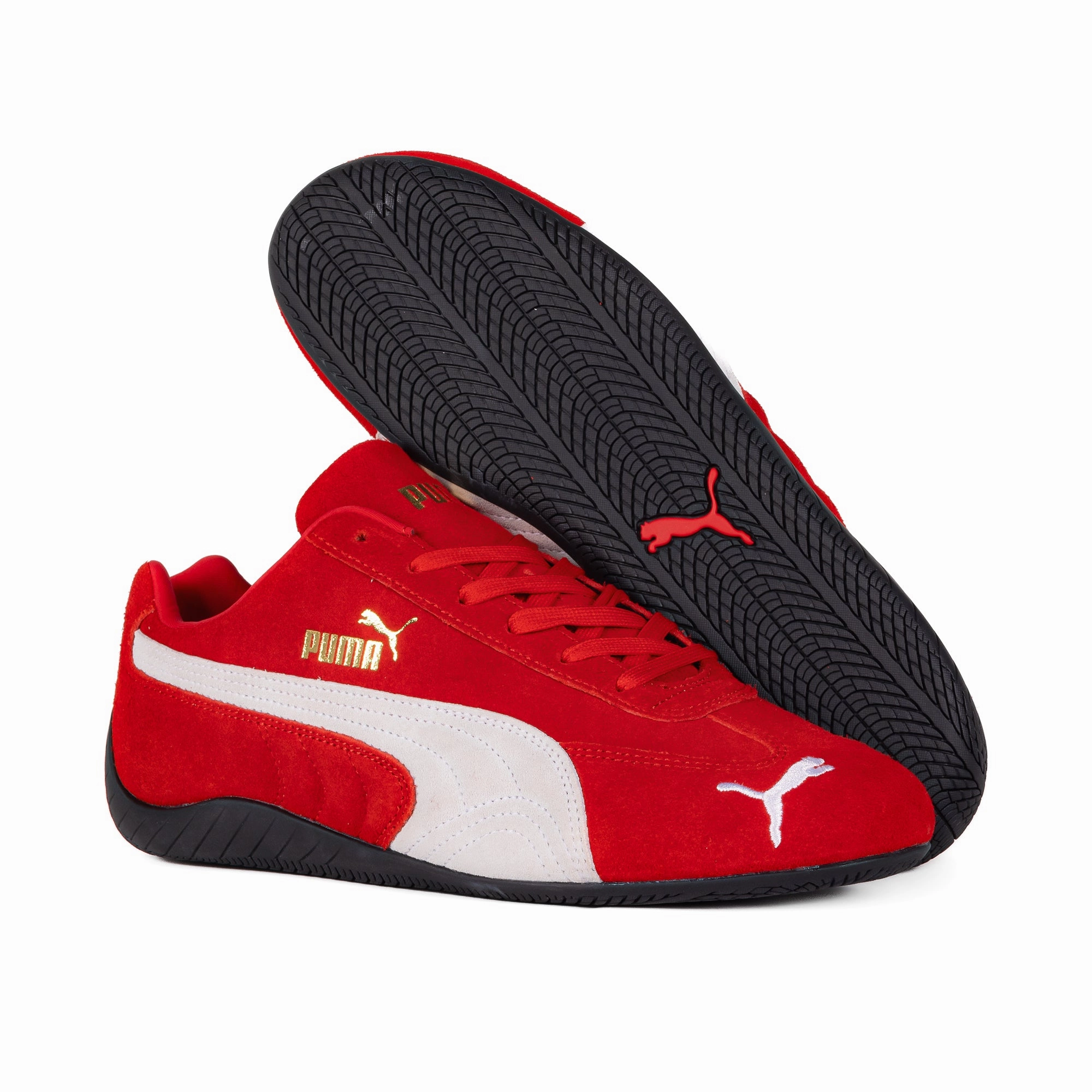 Puma Speedcat OG For All Time Red/Puma White 39884602
