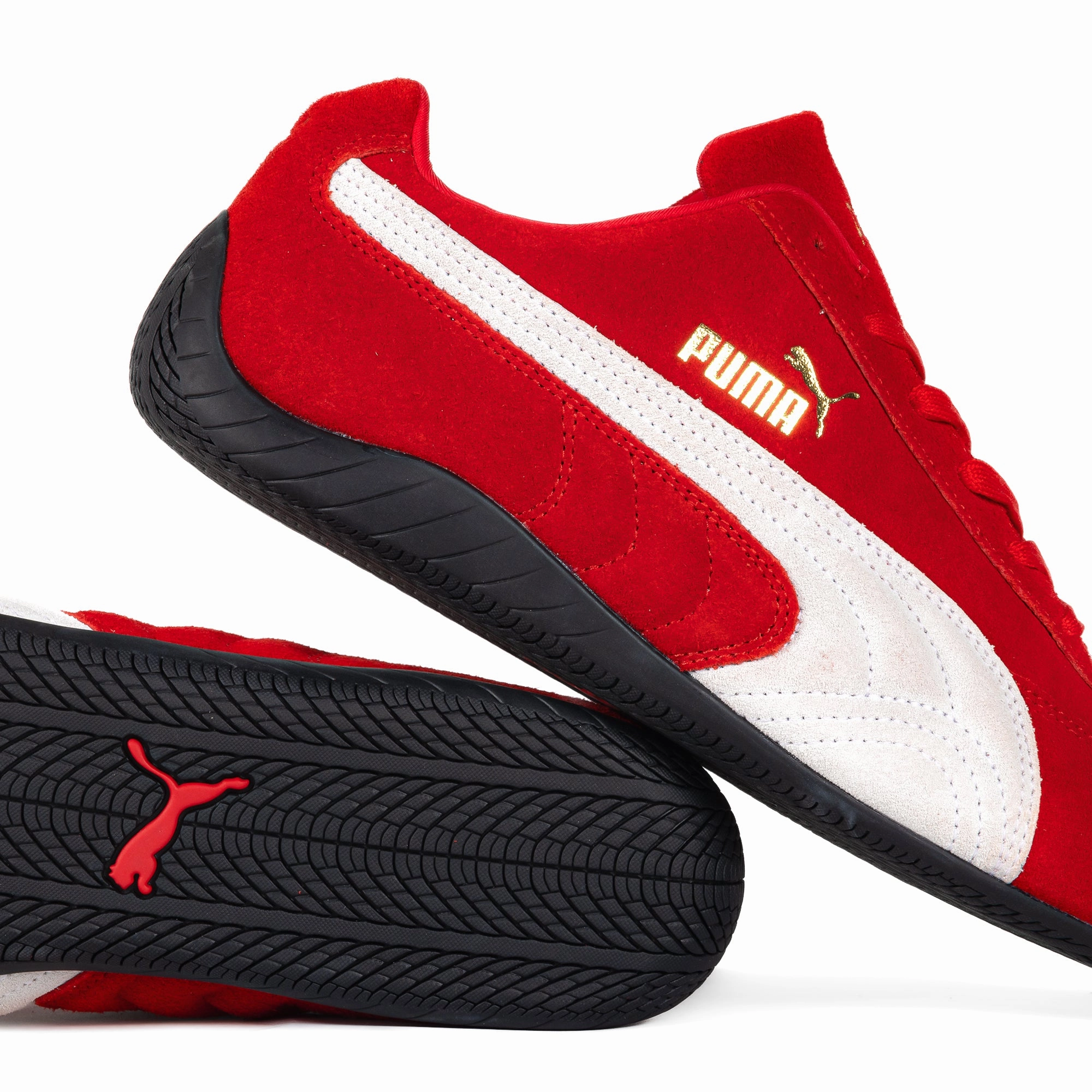 Puma Speedcat OG For All Time Red/Puma White 39884602