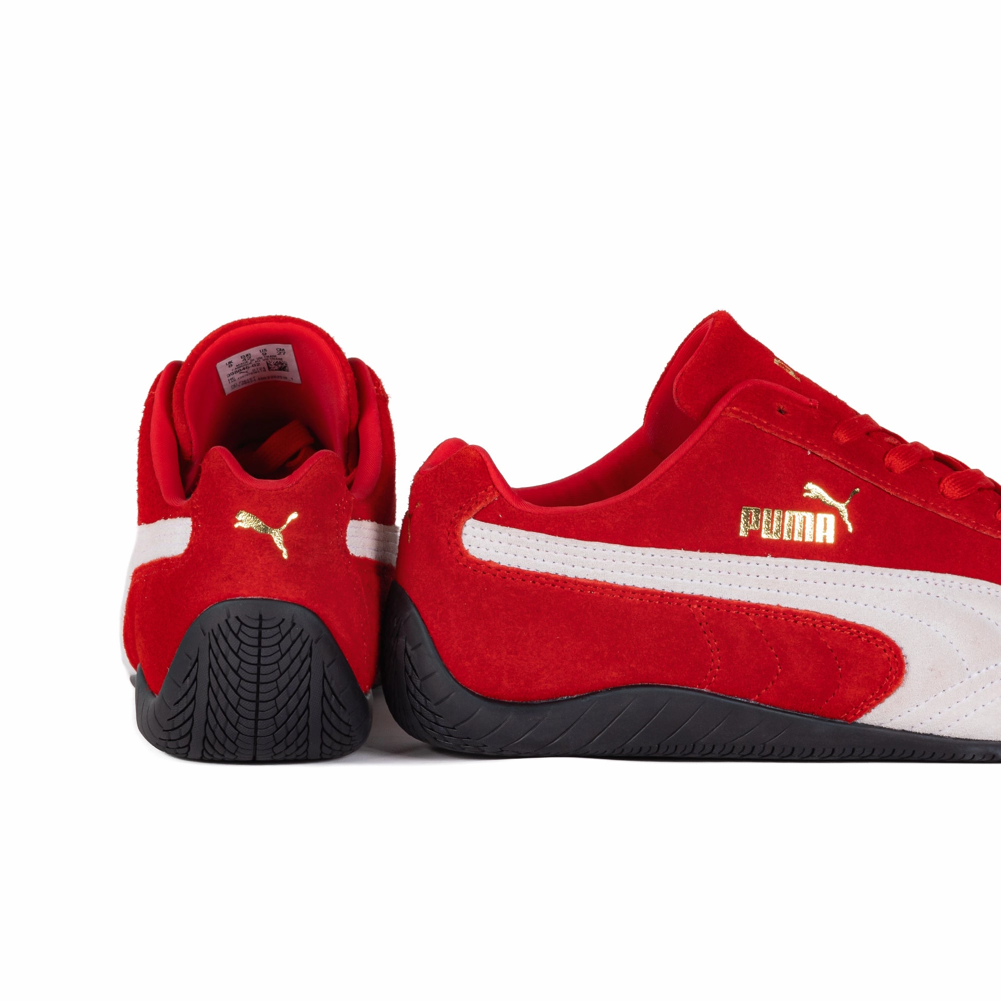 Puma Speedcat OG For All Time Red/Puma White 39884602