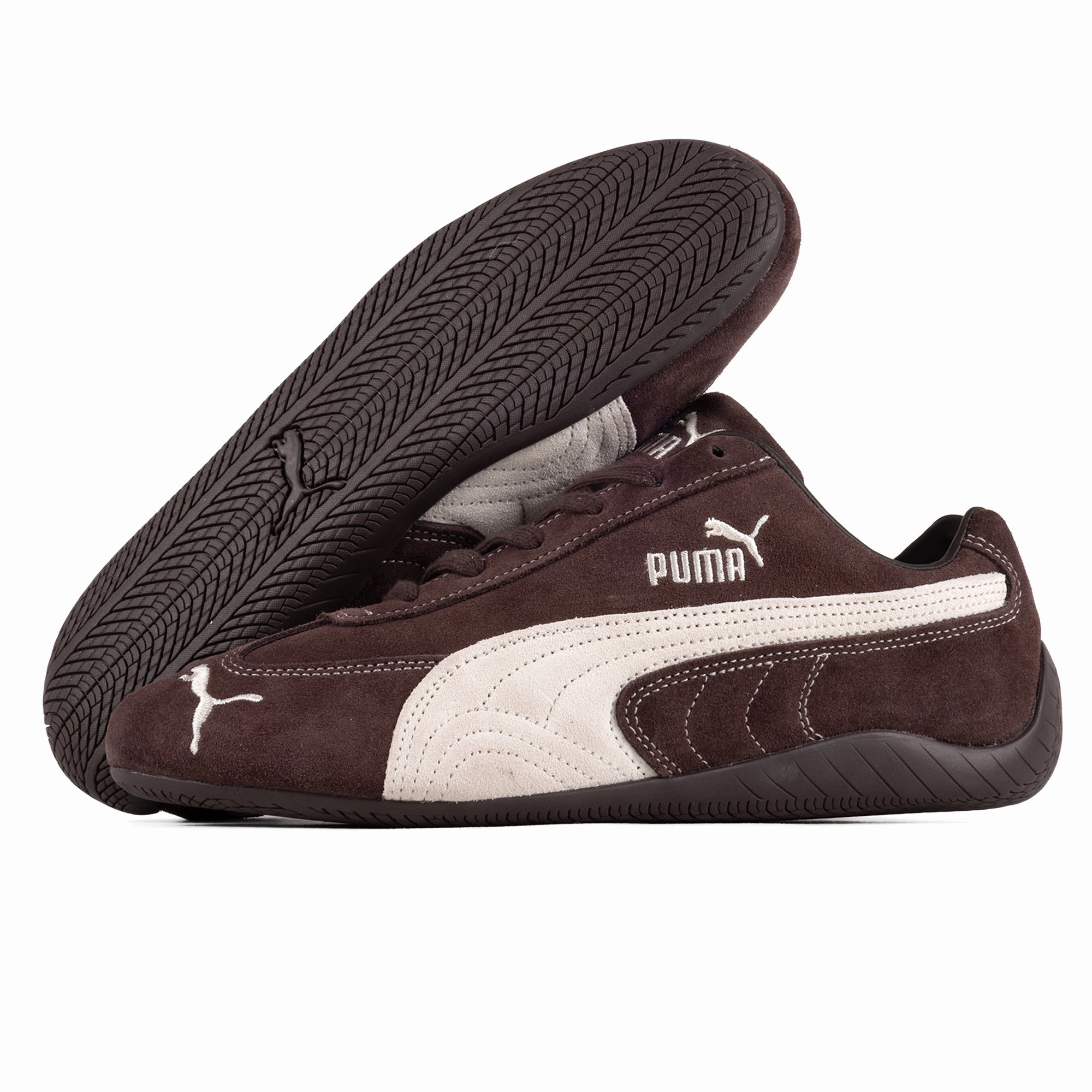 Puma Speedcat Ttf Dark Chocolate/Frosted Ivory