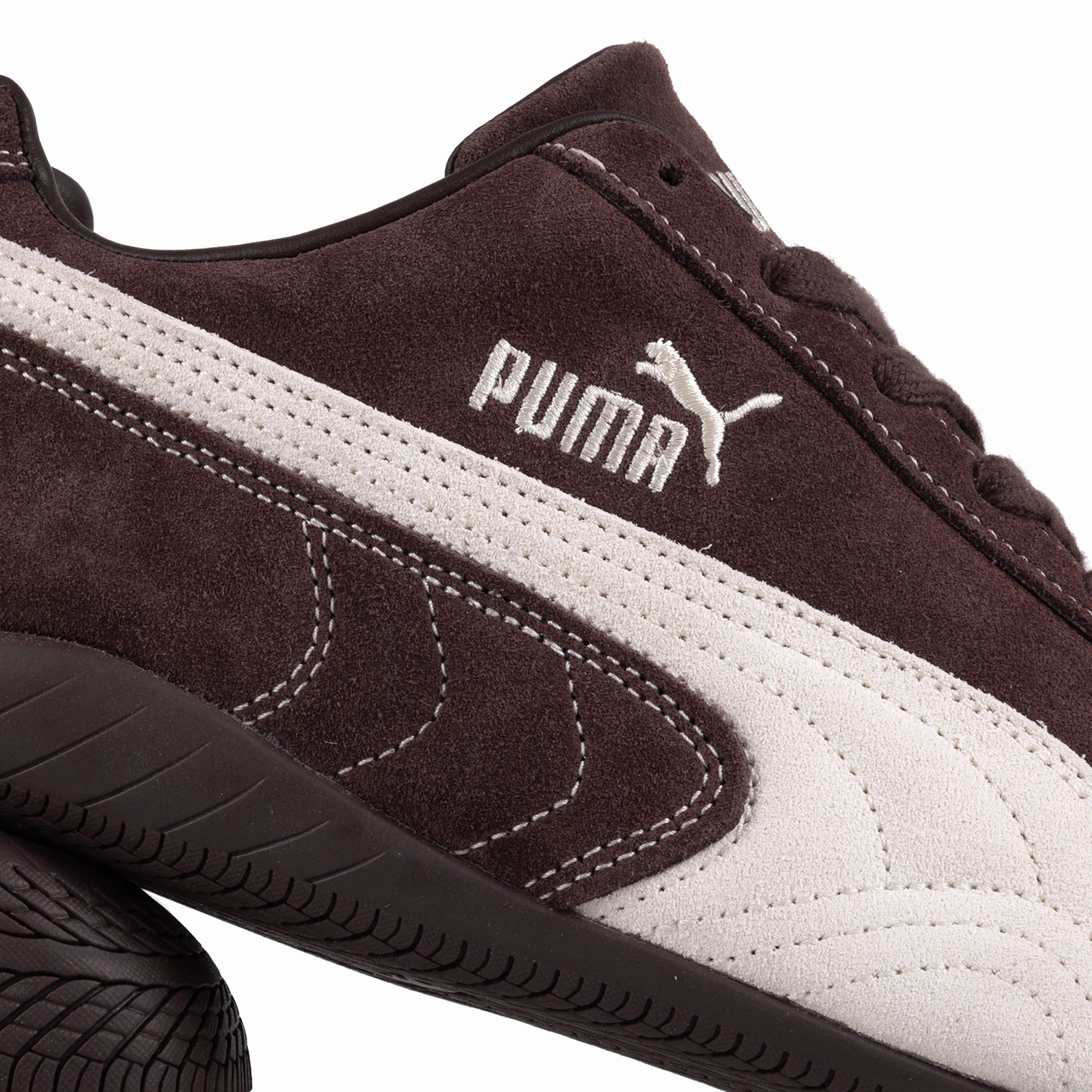 Puma Speedcat Ttf Dark Chocolate/Frosted Ivory