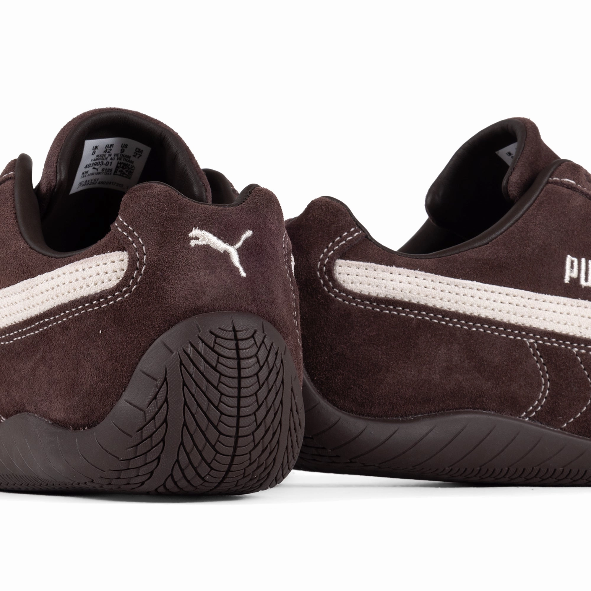 Puma Speedcat Ttf Dark Chocolate/Frosted Ivory