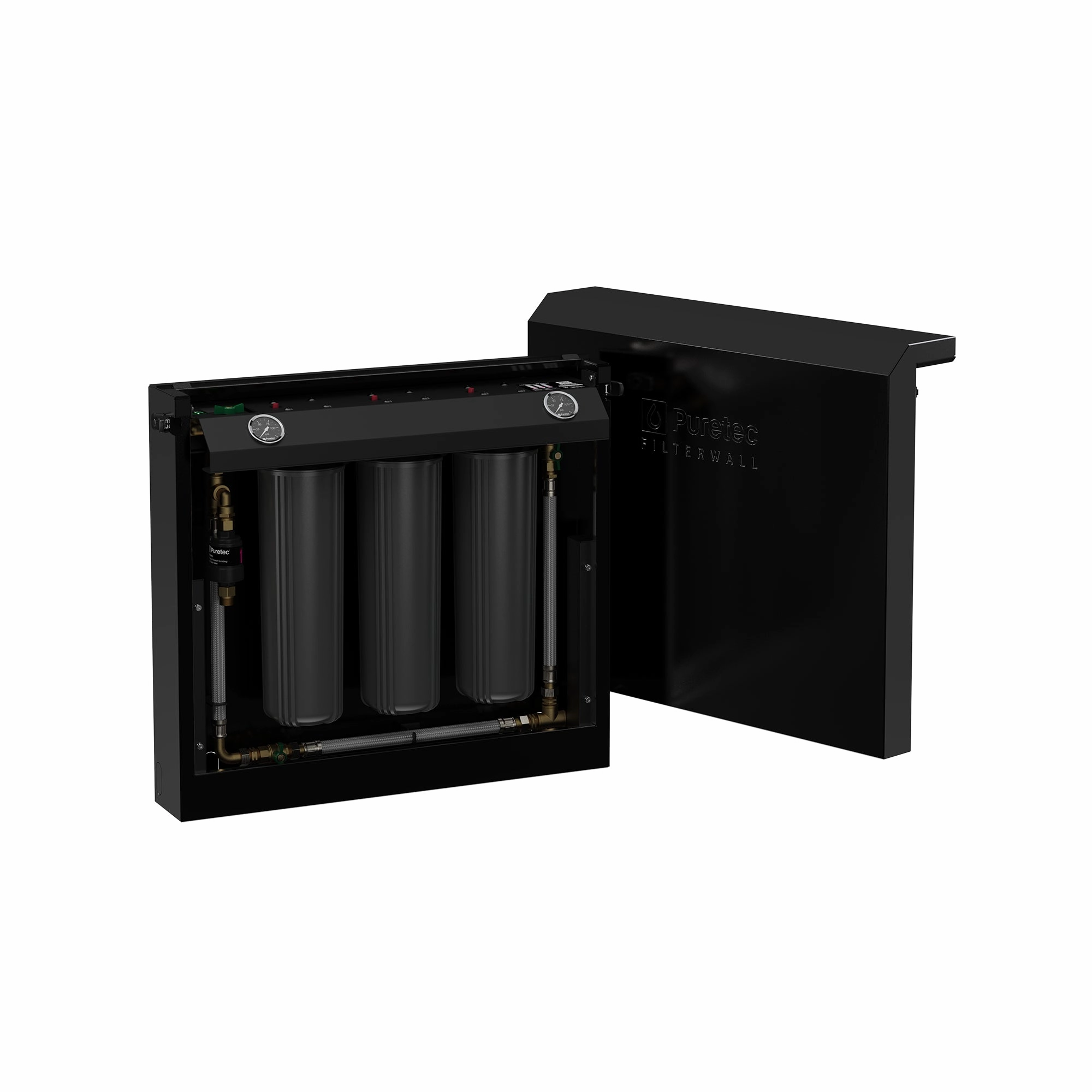 Puretec FilterWall F5 Freestanding Whole House Filtration