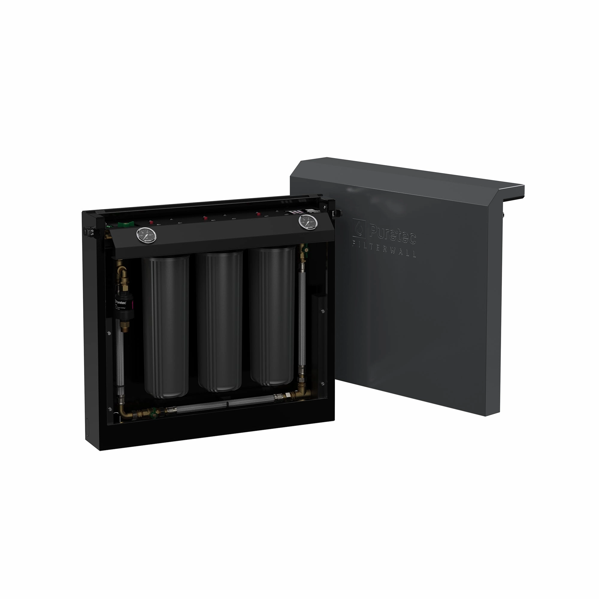 Puretec FilterWall F5 Freestanding Whole House Filtration