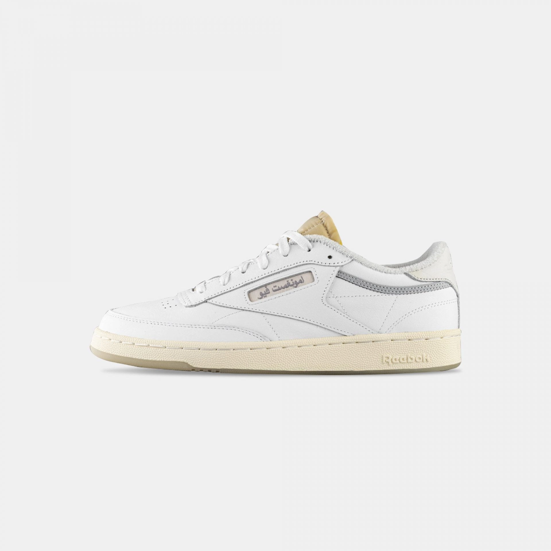 Reebok | amongst few CLUB C  { MAGIC CARPET