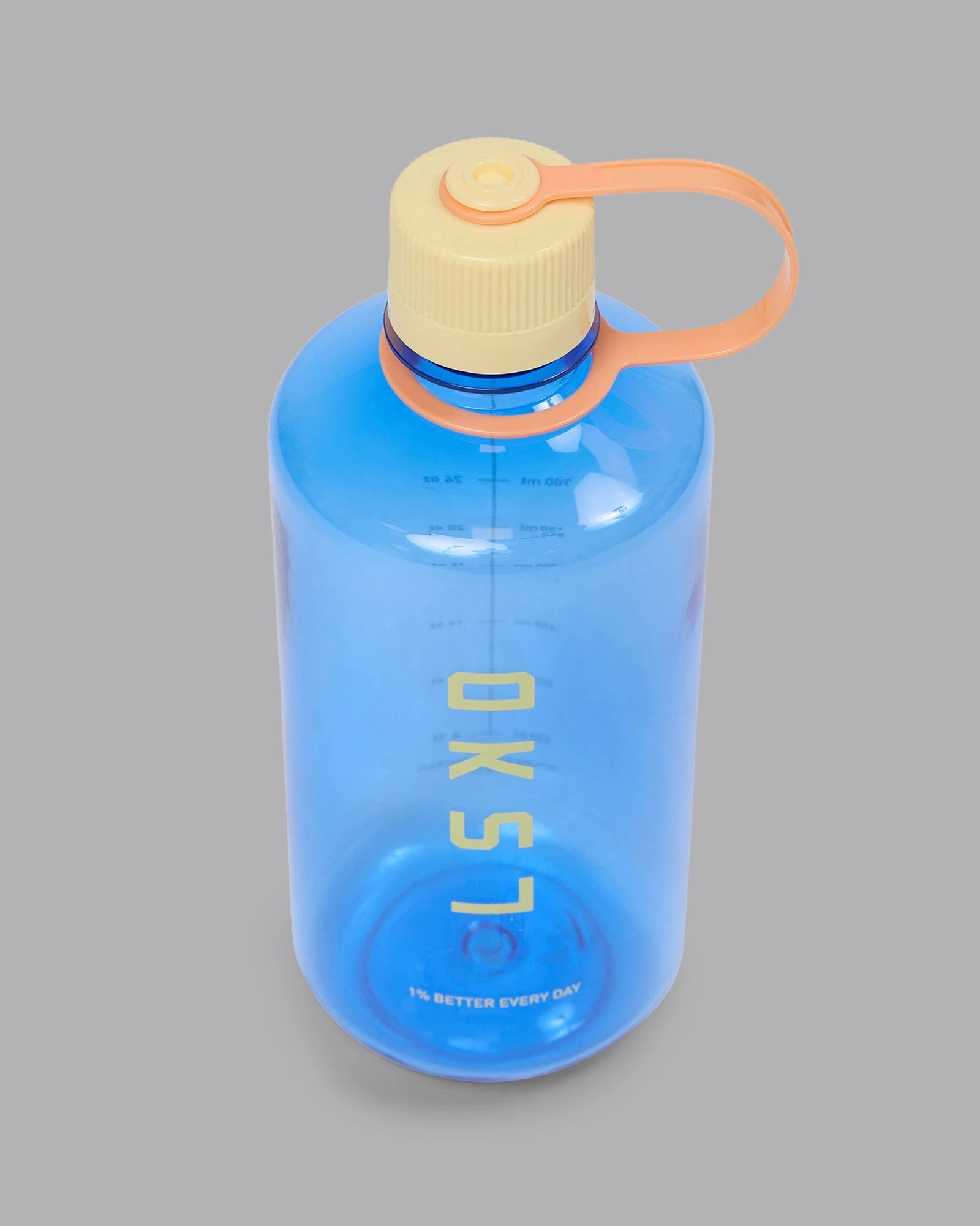 Refresh 1L Bottle - Power Cobalt-Hyper Lime