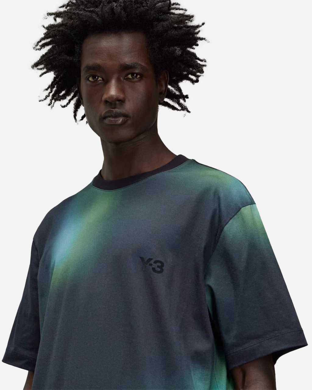 Regular AOP Tee Multicolor