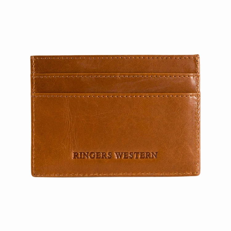 Ringers Western Hinterland Wallet - Whiskey