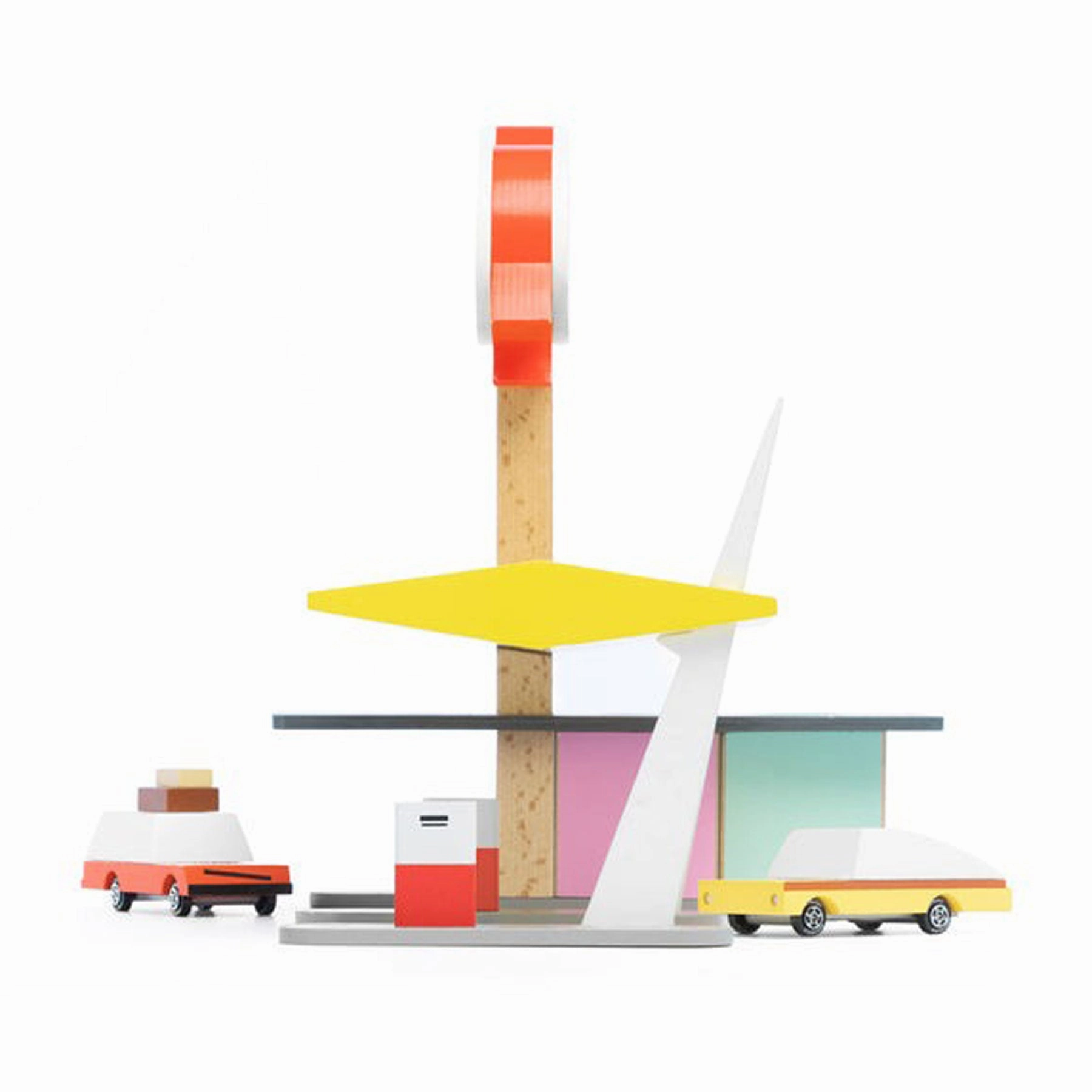 Rocket Fuel Station
