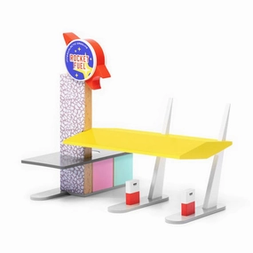 Rocket Fuel Station