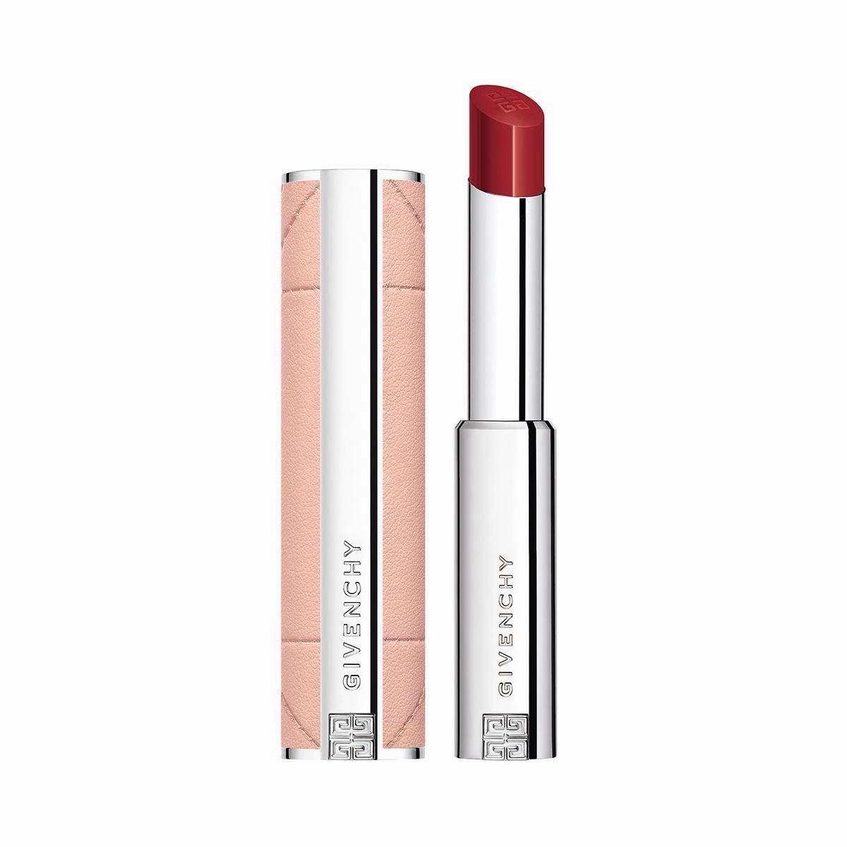 Rose Perfecto Shine Serum Lipstick