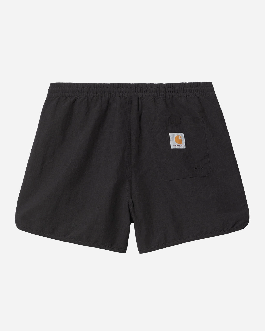 Rune Swim Short Black