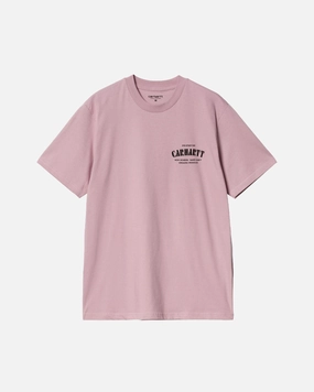 S/S Catalogue C Logo T-Shirt Hortensia