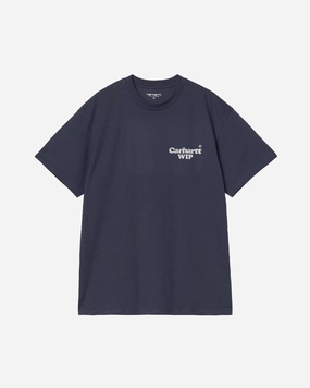 S/S Hartt Chain T-Shirt Blue