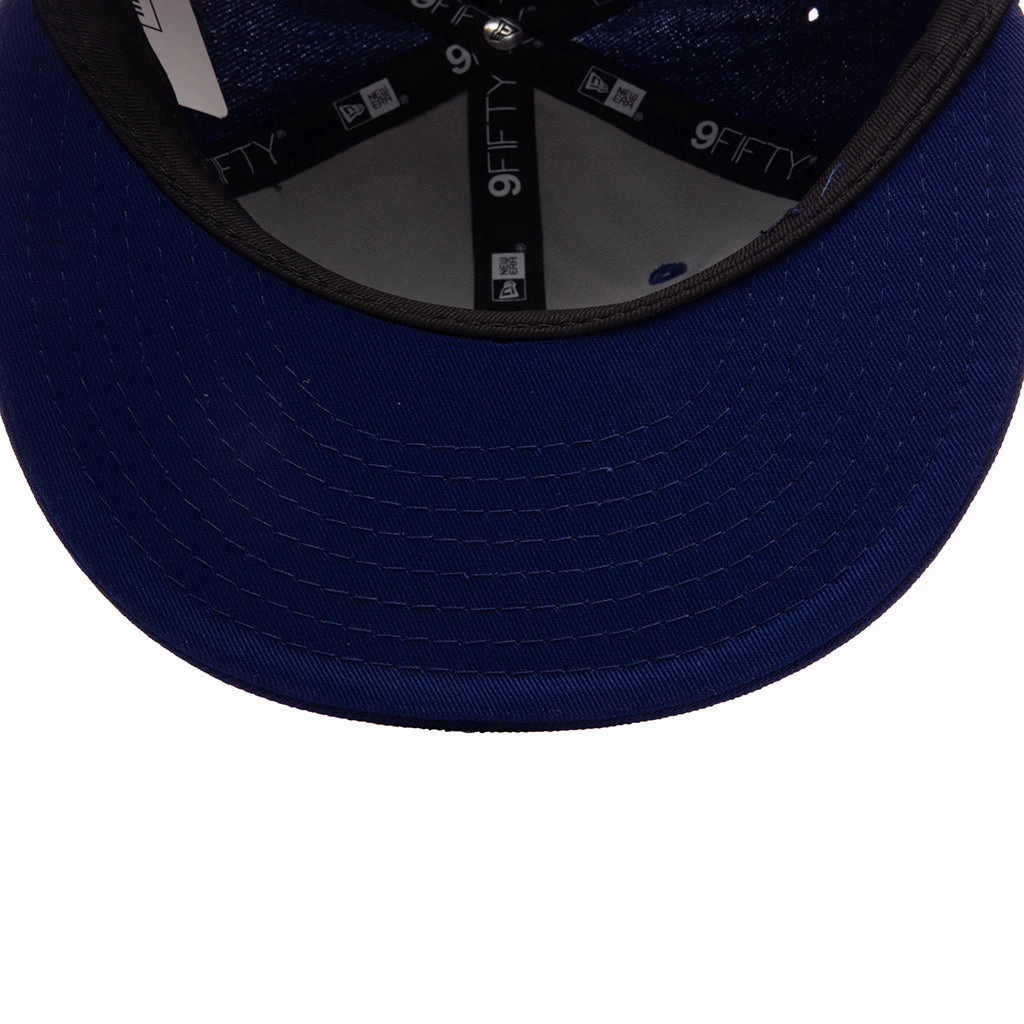 Saint Michael X New Era Mx6 Dodgers Cap - Blue