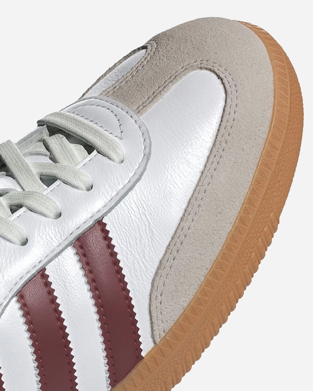 Samba OG 'Cloud White/Collegiate Burgundy'