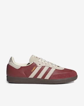Samba OG 'Preloved Ruby/Cream White'
