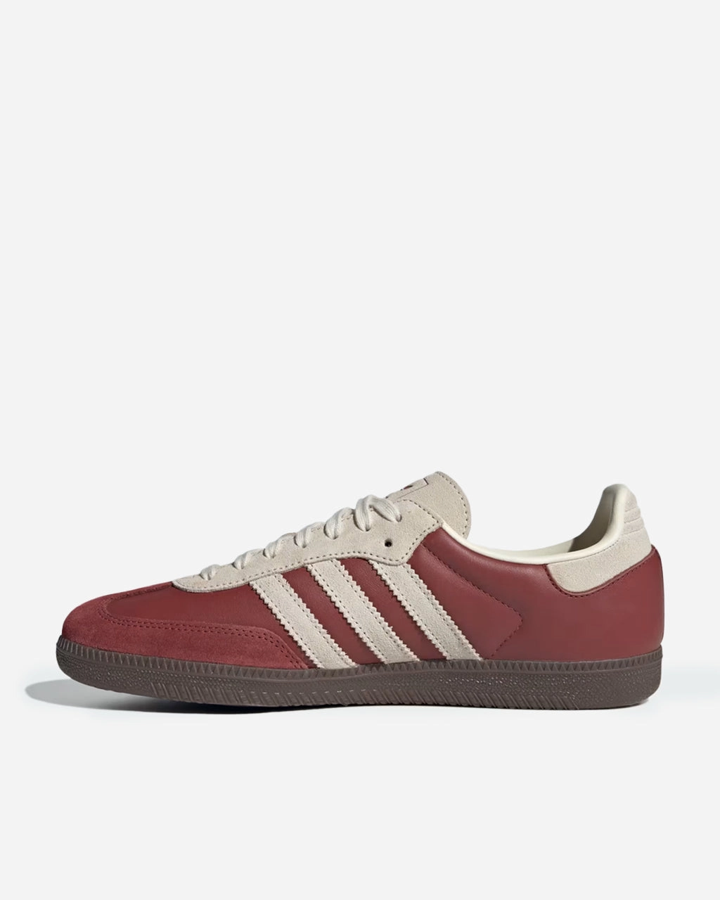 Samba OG 'Preloved Ruby/Cream White'