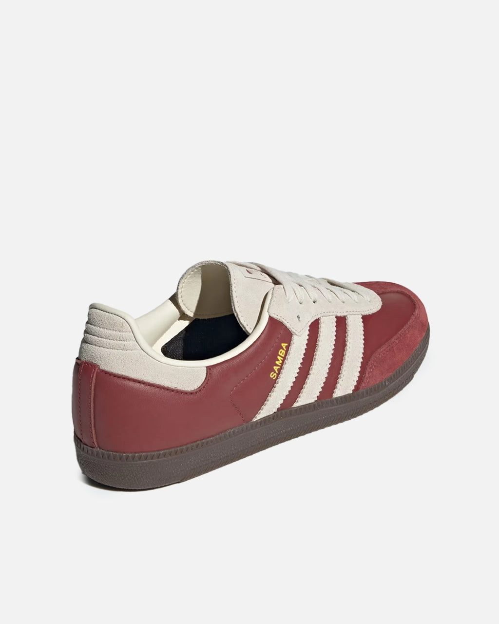 Samba OG 'Preloved Ruby/Cream White'