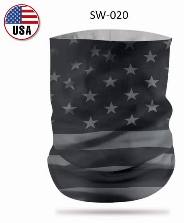 Scalewear Neck & Face Mask Scarf Gaiter