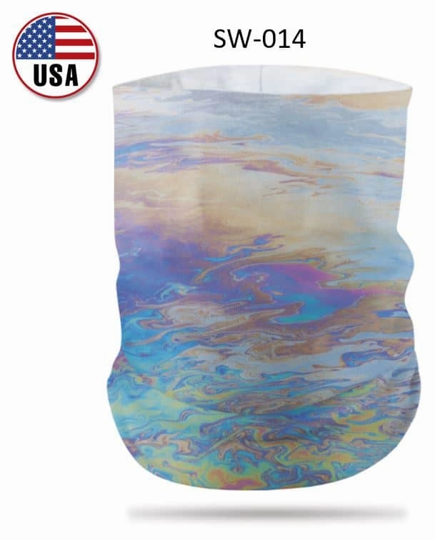 Scalewear Neck & Face Mask Scarf Gaiter