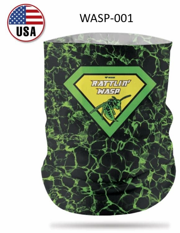 Scalewear Neck & Face Mask Scarf Gaiter