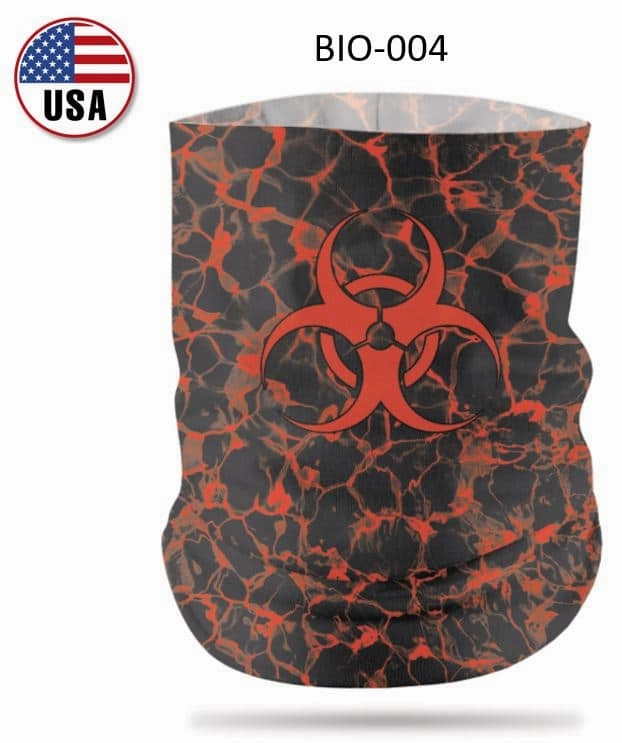 Scalewear Neck & Face Mask Scarf Gaiter