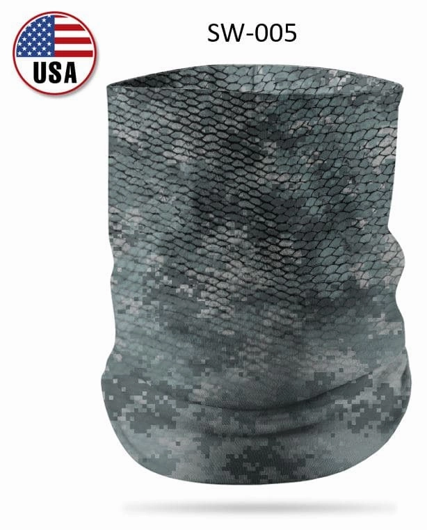 Scalewear Neck & Face Mask Scarf Gaiter