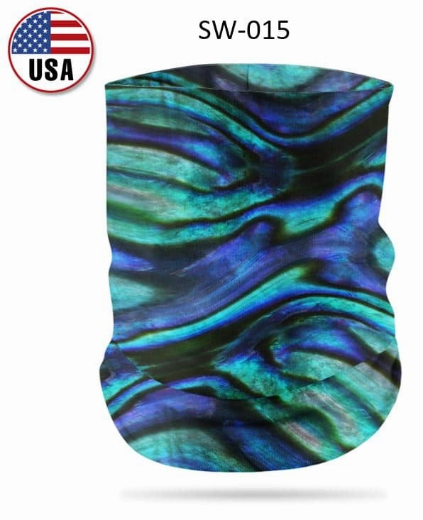 Scalewear Neck & Face Mask Scarf Gaiter