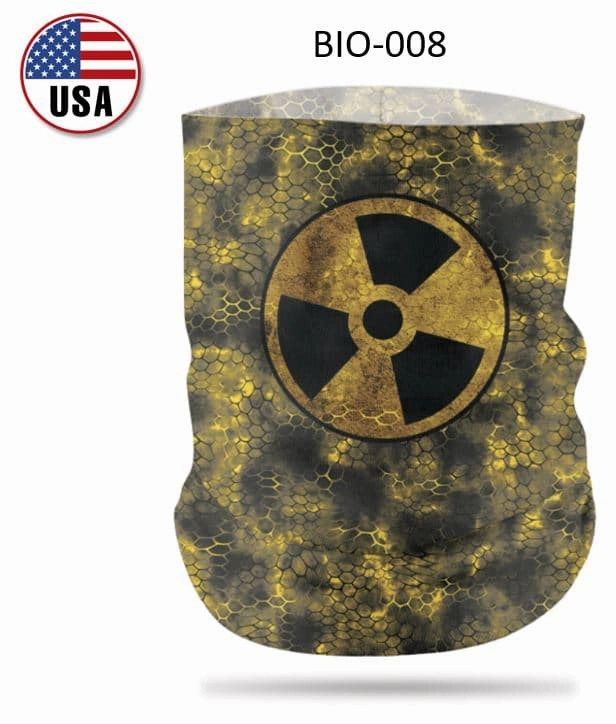 Scalewear Neck & Face Mask Scarf Gaiter