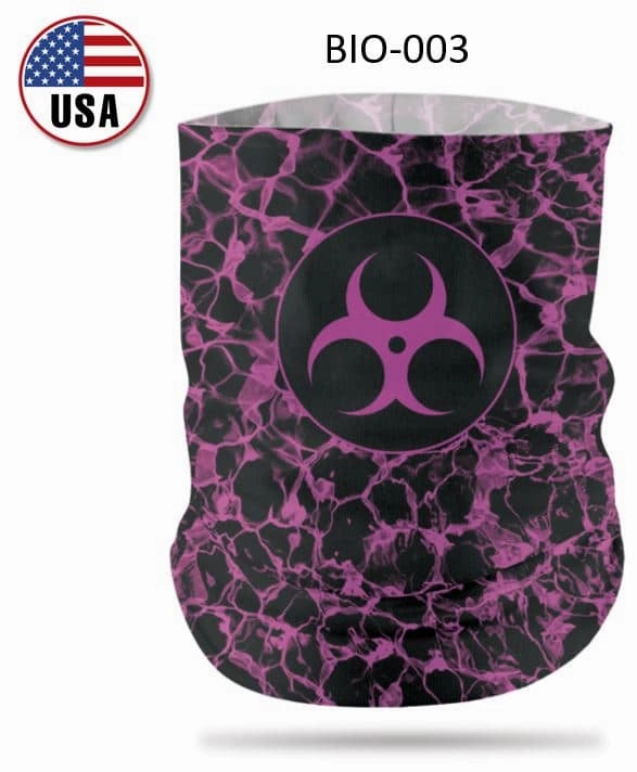 Scalewear Neck & Face Mask Scarf Gaiter